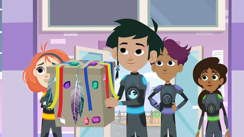 Bild: ORF/​Big Bad Boo