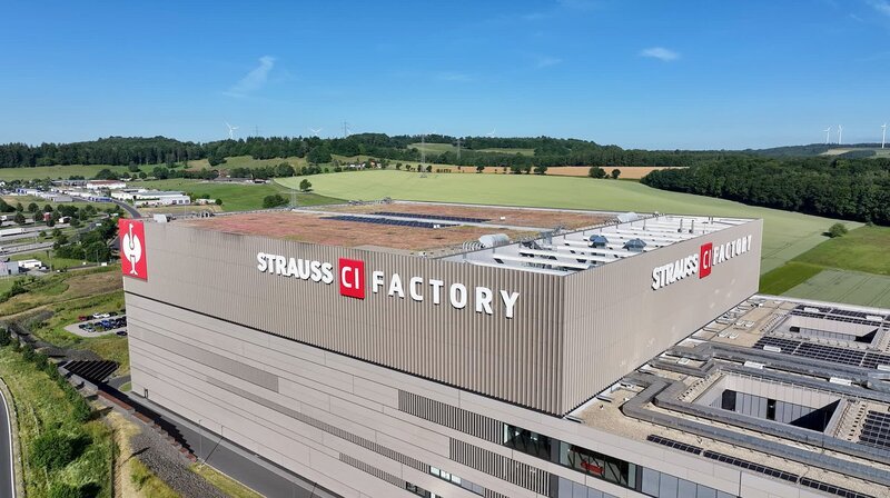 Engelbert Strauss – vom Besenhändler zum Weltkonzern. – Bild: SWR