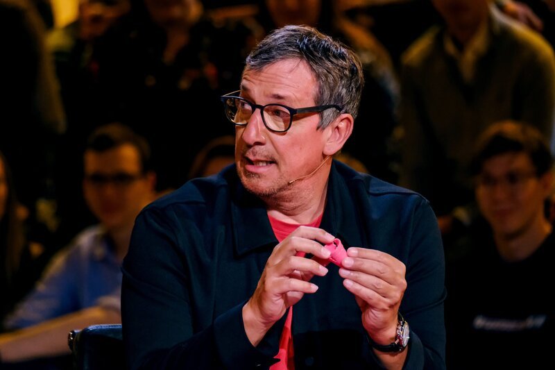 Viktor Gernot. – Bild: ORF/​Günther Pichlkostner