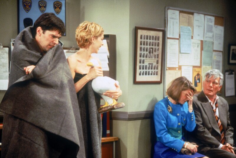 Dharma & Greg. – Bild: Disney /​ Disney•Pixar /​ Lucasfilm LTD /​ Marvel