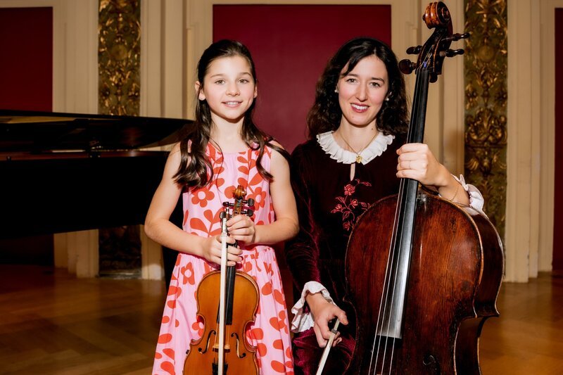 Eloisa Aubert, Maddalena del Gobbo. – Bild: ORF/​Roman Zach-Kiesling