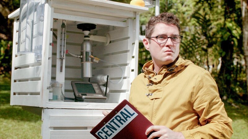 Picture shows: Leo Downs (MATHEW HORNE) – Bild: ORF/​BBC/​Red Planet Pictures