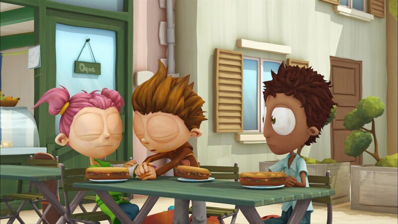 Bild: PLURIMEDIA (TAT productions – Groupe Master Image)