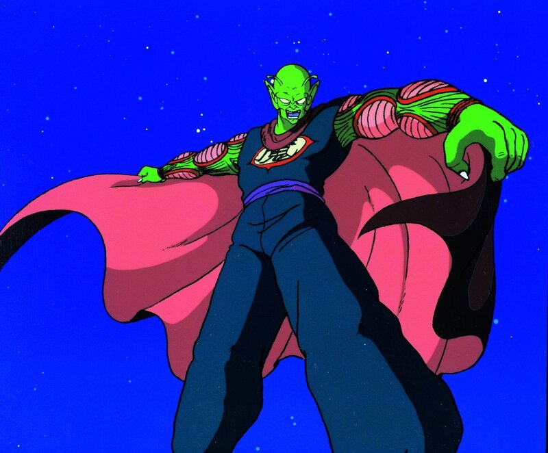 Bild: Bird Studio/​Shueisha, Toei Animation