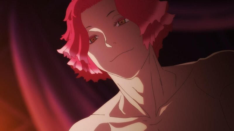 Bild von YUJI KAKU und SHUEISHA, TWIN ENGINE, MAPPA. – Bild: YUJI KAKU/​SHUEISHA, TWIN ENGINE, MAPPA