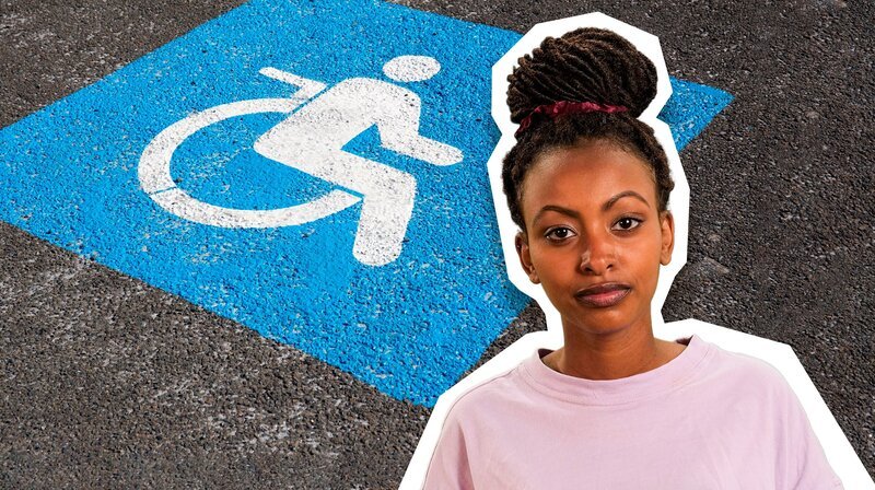 Wie ist es als junger Mensch mit einer Beeinträchtigung in Deutschland? Alles easy? Darum geht’s in dieser Folge von neuneinhalb! – Bild: WDR/tvision Wie ist es als junger Mensch mit einer Beeinträchtigung in Deutschland? Alles easy? Darum geht’s in dieser Folge von neuneinhalb! – Bild: WDR/tvision