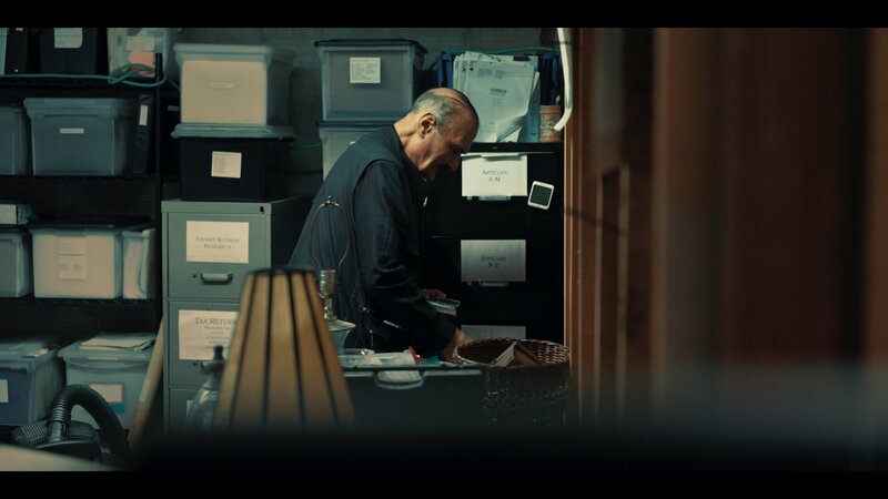 Die amerikanische Drogenbekämpfungsbehörde DEA versucht, dem „König des Kokains“ das Handwerk zu legen. Im Bild: Michael Levine, ehemaliger DEA-Agent – Bild: ZDF und Sky, Kundschafter Filmproduktion, mobyDOK