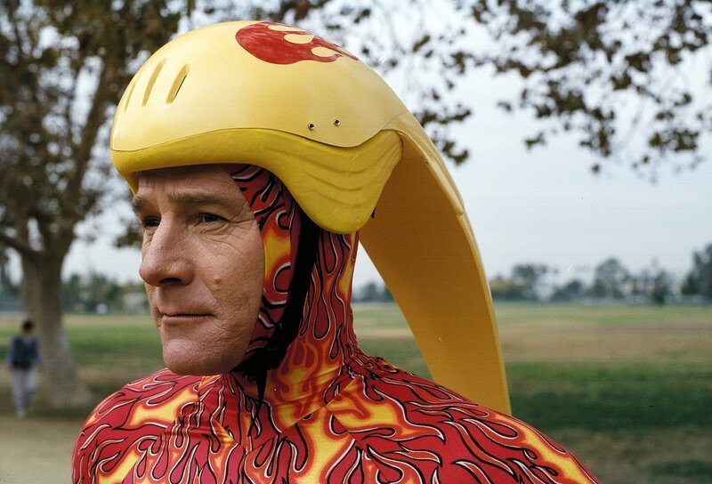 Für Hal (Bryan Cranston) zählt nur eins: Er will gewinnen. – Bild: ViacomCBS