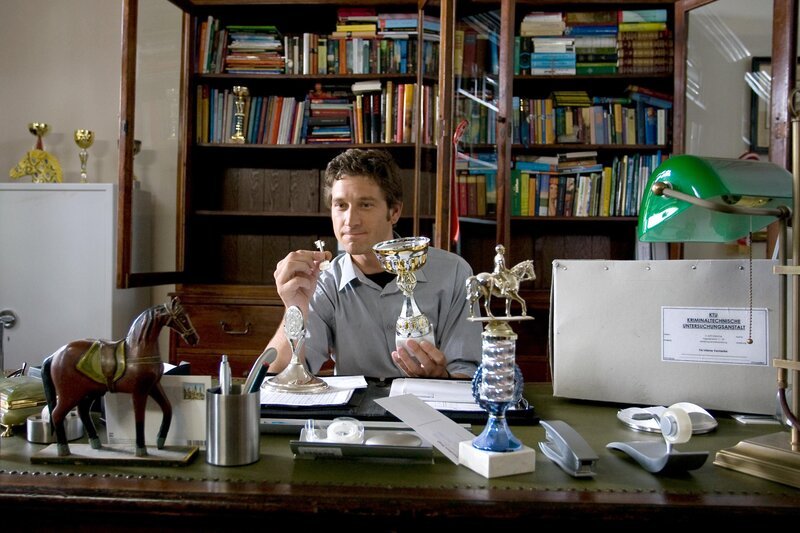 Andreas Kiendl (Klaus Lechner). – Bild: ORF/​BEO-Film/​Stella von