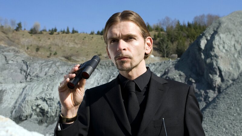 Tonio Arango (Felice Urso). – Bild: ORF /​ BEO-Film