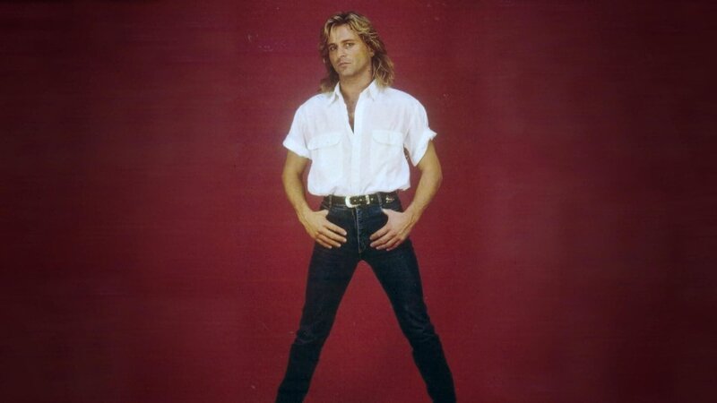 Klaus Barkowsky in jungen Jahren – einst Autoknacker, später berüchtigt als „Jahrhundert-Lude“ mit Einfluss weit über St. Pauli hinaus. – Bild: WeltN24 GmbH