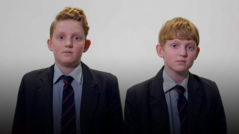 Zwillingsjungen – Bild: CuriosityStream-Inc.