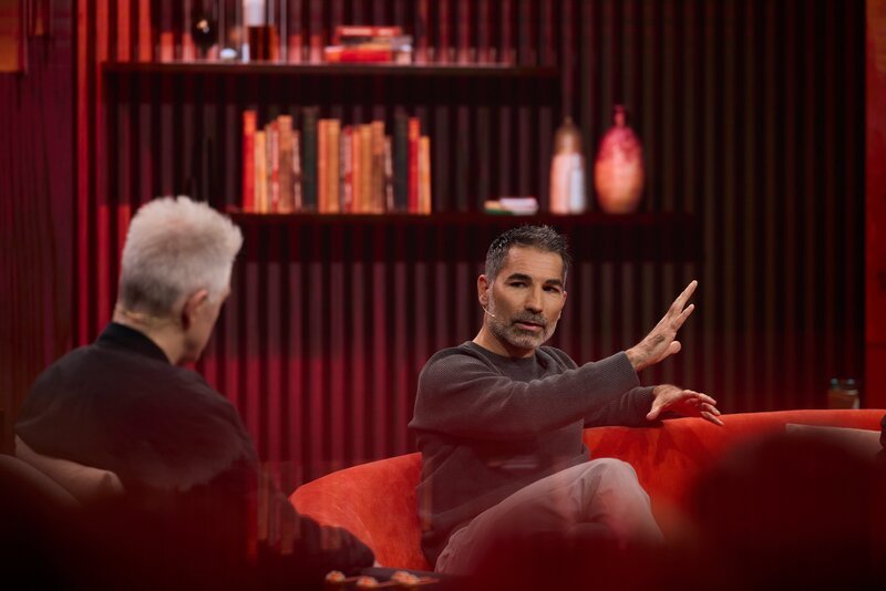 Von links: Michael Mittermeier und Markus Fahn. – Bild: Martina Bogdahn /​ BR /​ Constantin Entertainment GmbH