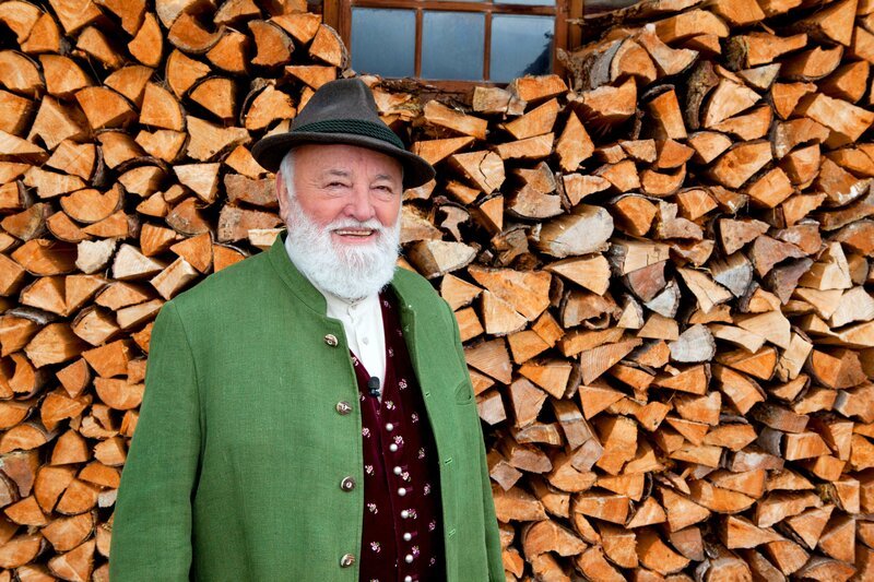 Sepp Forcher. – Bild: ORF III