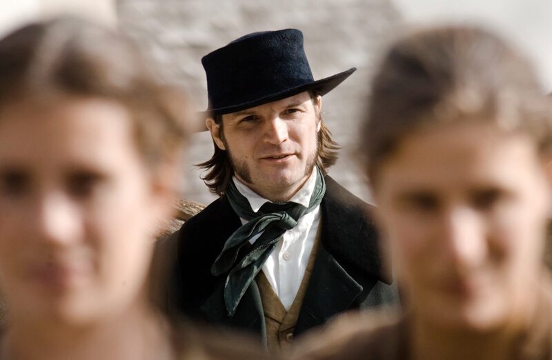 Dr. Gennaro Kauner (Misel Maticevic). – Bild: ORF III