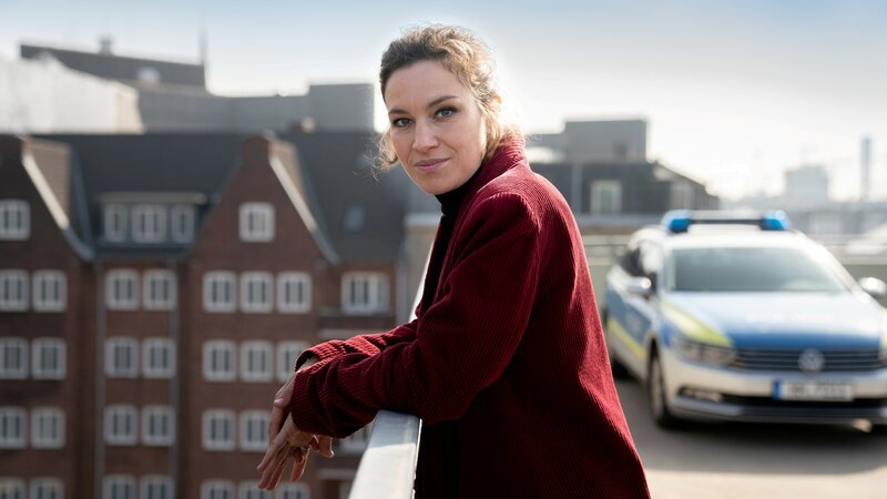 Katharina Tempel (Franziska Hartmann) – Bild: Georges Pauly /​ ZDF