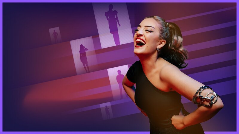 Parshad Esmaeili – Bild: ZDF und Niels Freidel /​ [M] Benny Zurek, Etienne Heinrich