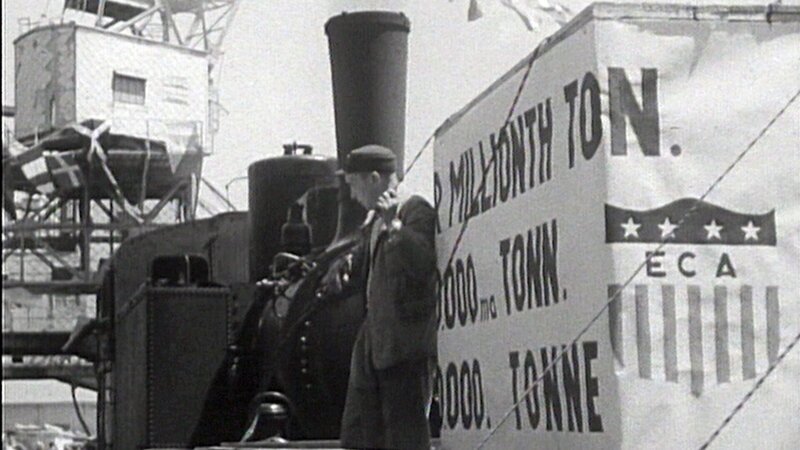 Marshallplan. – Bild: ORF III