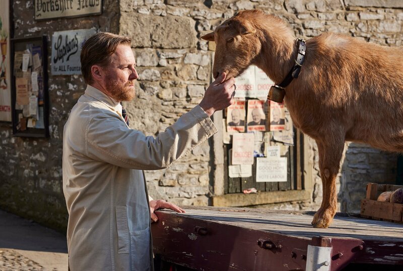 Siegfried Farnon (Samuel West) – Bild: WDR/​Playground Television UK Ltd./​5 Broadcasting Limited/​Helen Williams