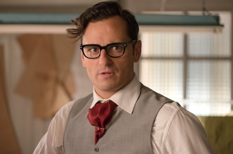 Raúl de la Riva (Asier Etxeandía). – Bild: WDR/​Manuel Fernandez-Valdes/​Beta Film GmbH