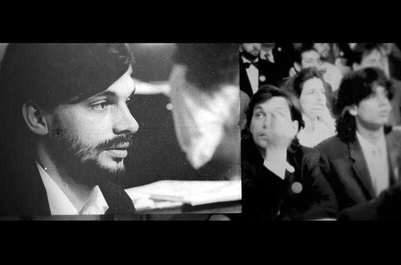 In den 1990er Jahren kam es zu immer mehr Konflikten. Das lag einerseits an Viktor Orbáns Persönlichkeit und andererseits an seiner undurchsichtigen Geldpolitik. Als er seine Methoden änderte, geriet die Fidesz-Partei in die Krise. – Bild: ARTE F /​ Nova Production