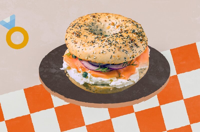 Bloß nicht mit seinem New Yorker Namensvetter verwechseln: In Montréal ist der Bagel eine Institution und emblematisch für die Region Québec. – Bild: Elephant Doc