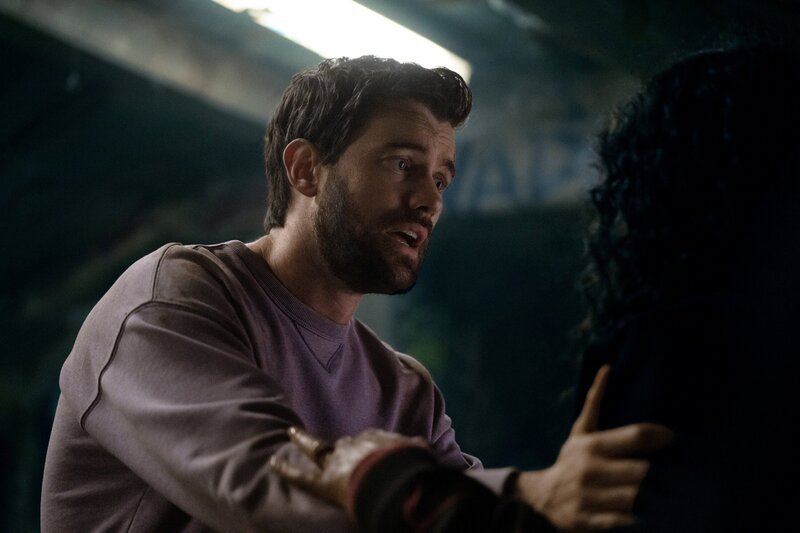 THE ’BURBS -- „Do Not Mess with Suburbanites“ Episode 107 -- Pictured: Jack Whitehall as Rob – Bild: Peacock /​ Universal