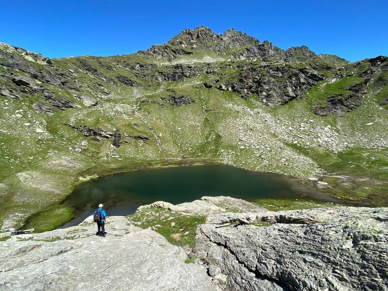 Südtiroler Bergen – Bild: Stefan Nicolini /​ ORF /​ emb film