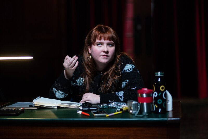 Louise (Liv Henneguier) – Bild: Carole Bethuel