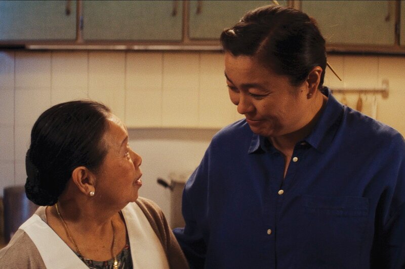 In the Nguyen Kitchen
Anh Tran-Nghia als Ma, Clotilde Chevalier als Yvonne Nguyen
SRF/​Respiro productions – Bild: SRF1