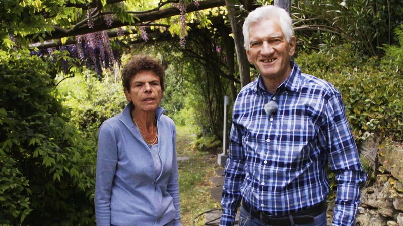 Hinter den Hecken  Tessinergarten in Gudo TI  Staffel 1, Episode 8 – Bild: SRF1