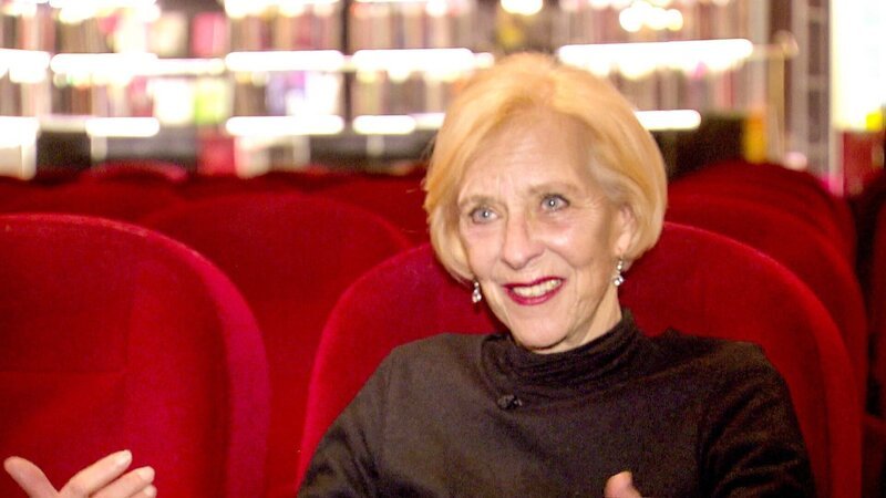 Käthe Kratz. – Bild: ORF