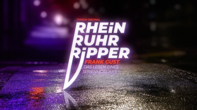 Der Rhein-Ruhr-Ripper Logo  Die Verwendung des sendungsbezogenen Materials ist nur mit dem Hinweis und Verlinkung auf TVNOW gestattet. – Bild: TVNOW /​ Frank Gust – Das Leben eines Ser