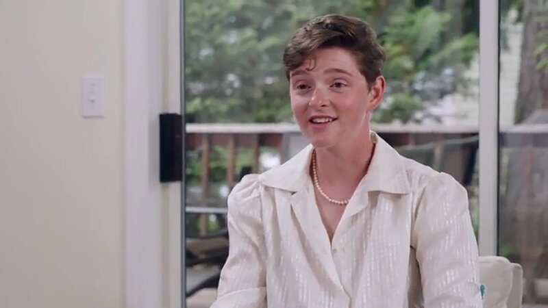 Carey – Bild: Paramount