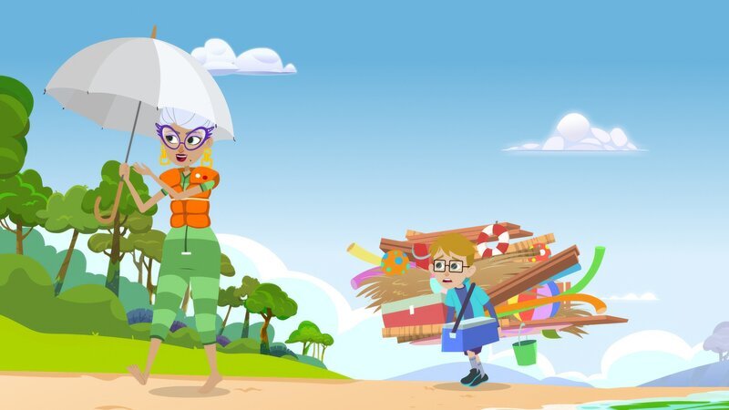 Bild: ORF/​Big Bad Boo