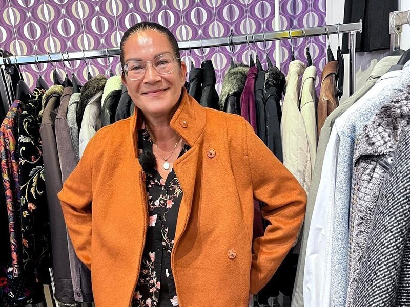 Kandidatin Barbara – Bild: RTL /​ Constantin Ent.