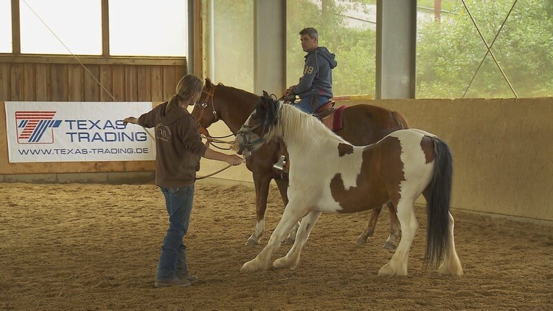 Bernd Hackl, „Thorin“ – Bild: TVNOW /​ Mina TV