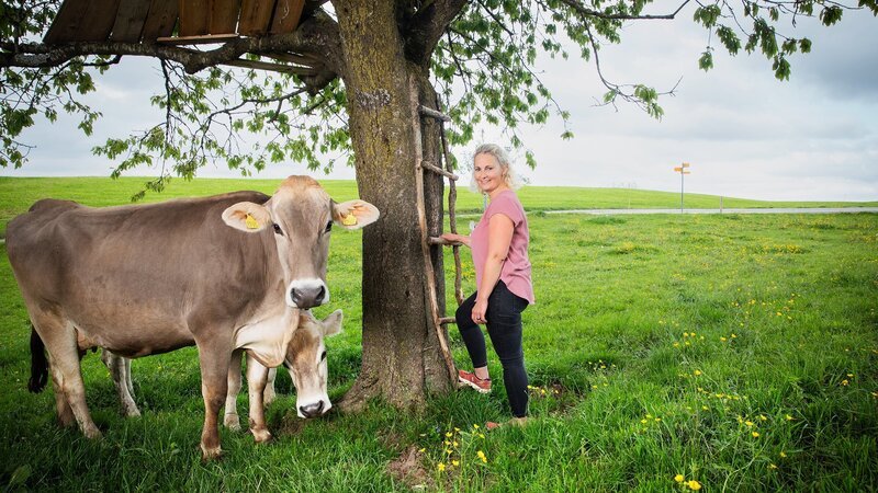 Monika Nauer – Bild: SRF/​Ueli Christoffel