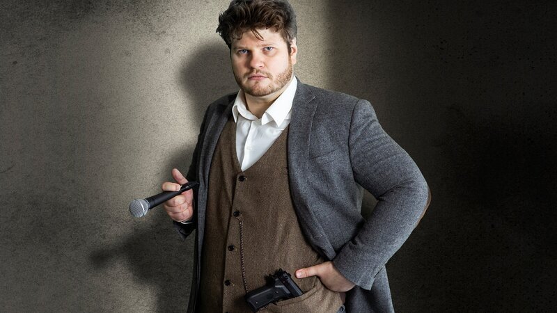 Jan Philipp Zymny – Bild: ZDF und Fabian Stürtz