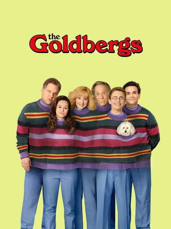 (6.Staffel) – Die Goldbergs – Artwork – Bild: Sony Pictures Television Inc.