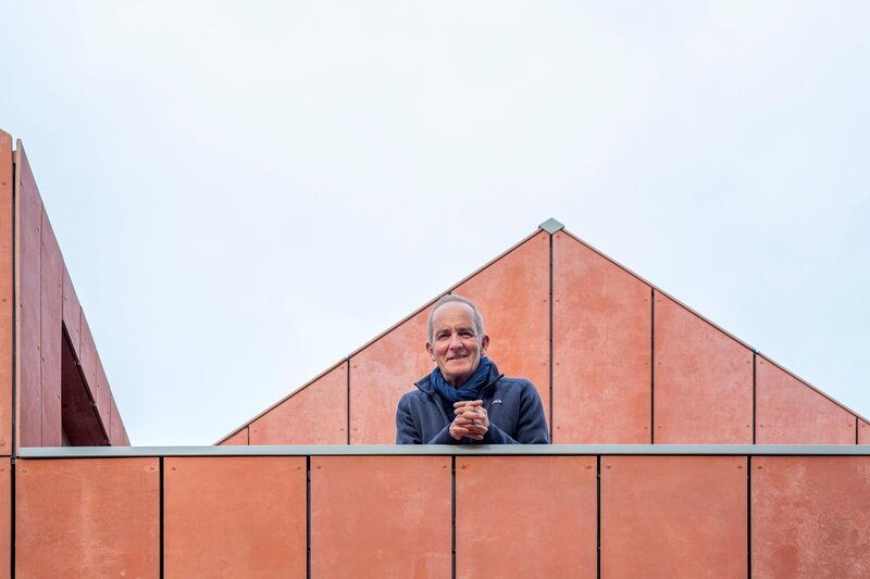 Kevin McCloud – Bild: RTL /​ Malgosia Lonsdale Photography.