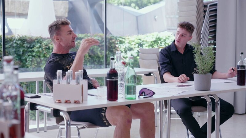 Leo Hillinger (l.); Jack Hillinger (r.) – Bild: PULS 4