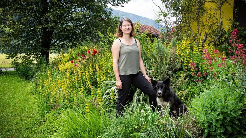 Simona Rüttner – Bild: SRF/​Ueli Christoffel