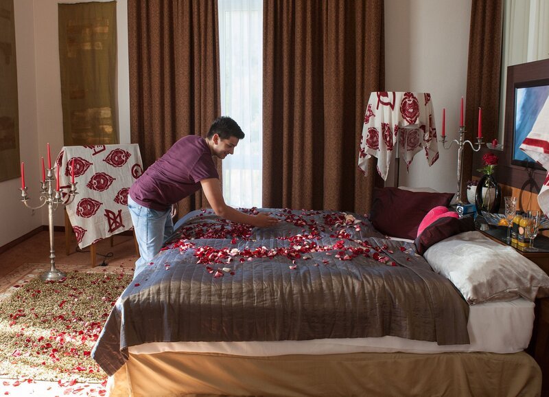 Orkan wartet auf Daphne. – Bild: MDR/​Saxonia Media/​Paul-Ruben Mundthal