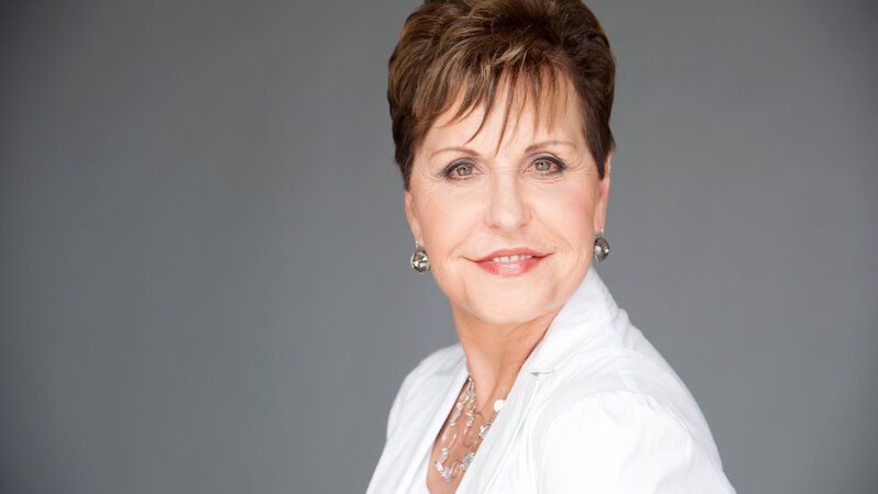 Joyce Meyer – Bild: Joyce Meyer Ministries/​Bibel TV