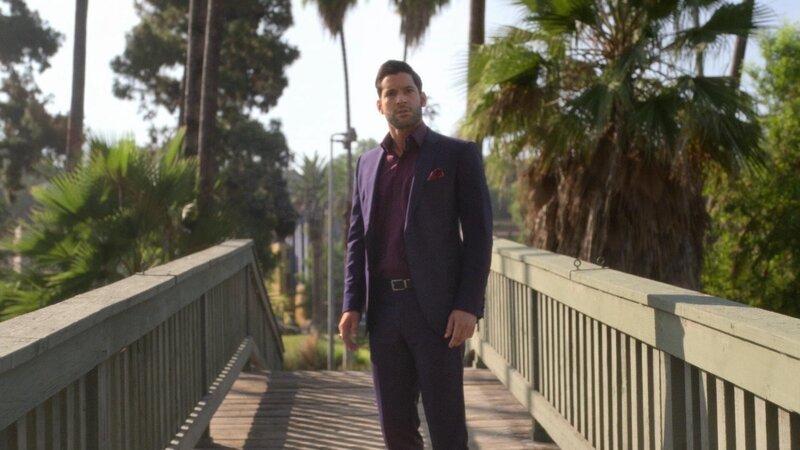 Lucifer (Tom Ellis) – Bild: RTL /​ WBEI
