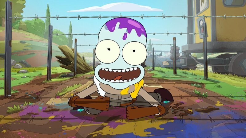 Yumyulack – Bild: Paramount /​ HULU /​ 2022 20th Century Studios. All Rights Reserved.