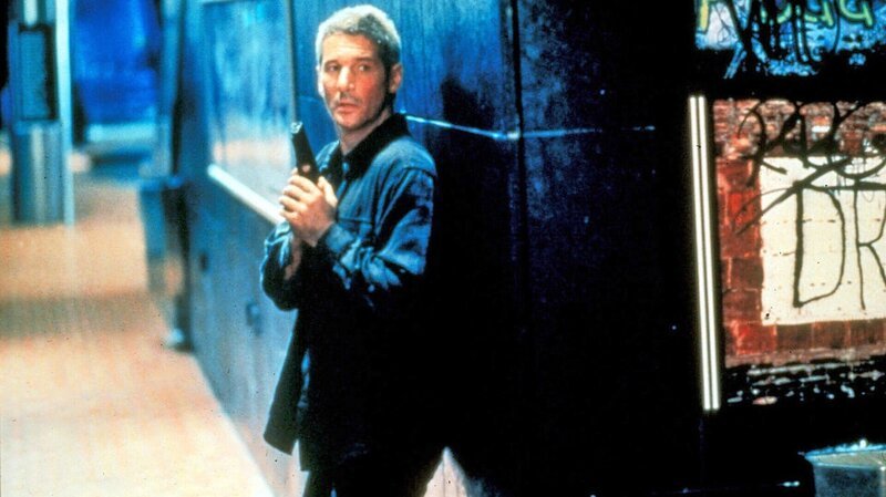 Wie nahe ist Declan Mulqueen (Richard Gere) dem „Schakal“? – Bild: RTL II