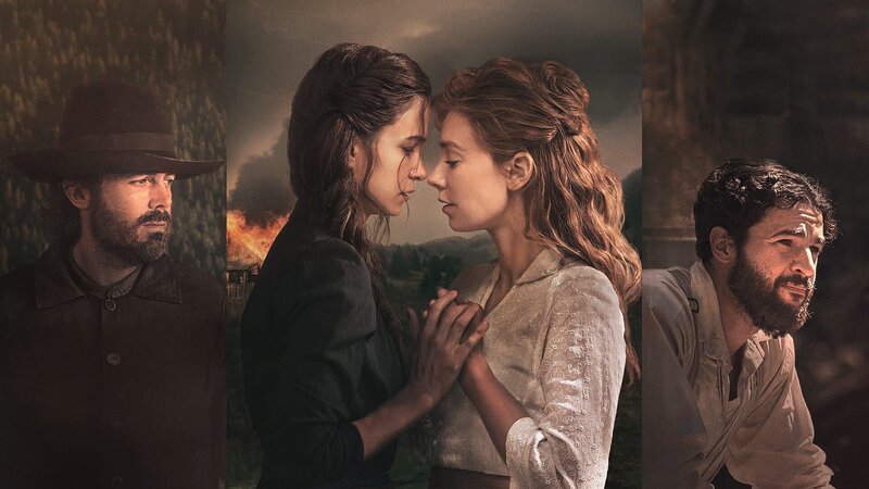 The World To Come artwork – Bild: Tallie Productions LLC. All Rights Reserved.