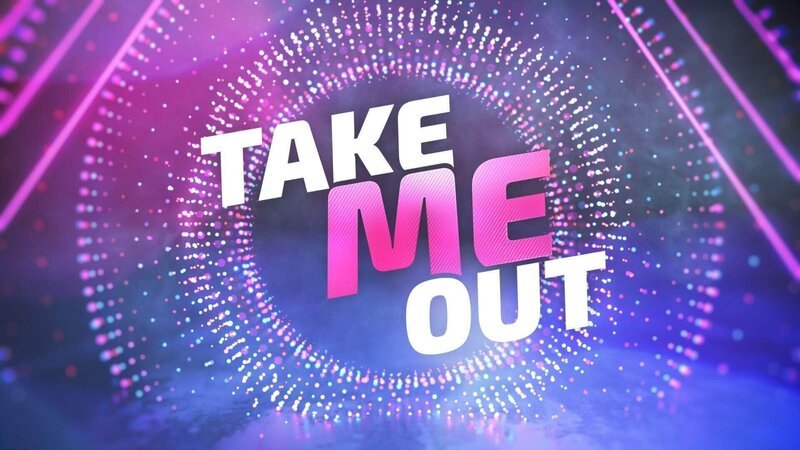 „Take Me Out „-Logo – Bild: TVNOW